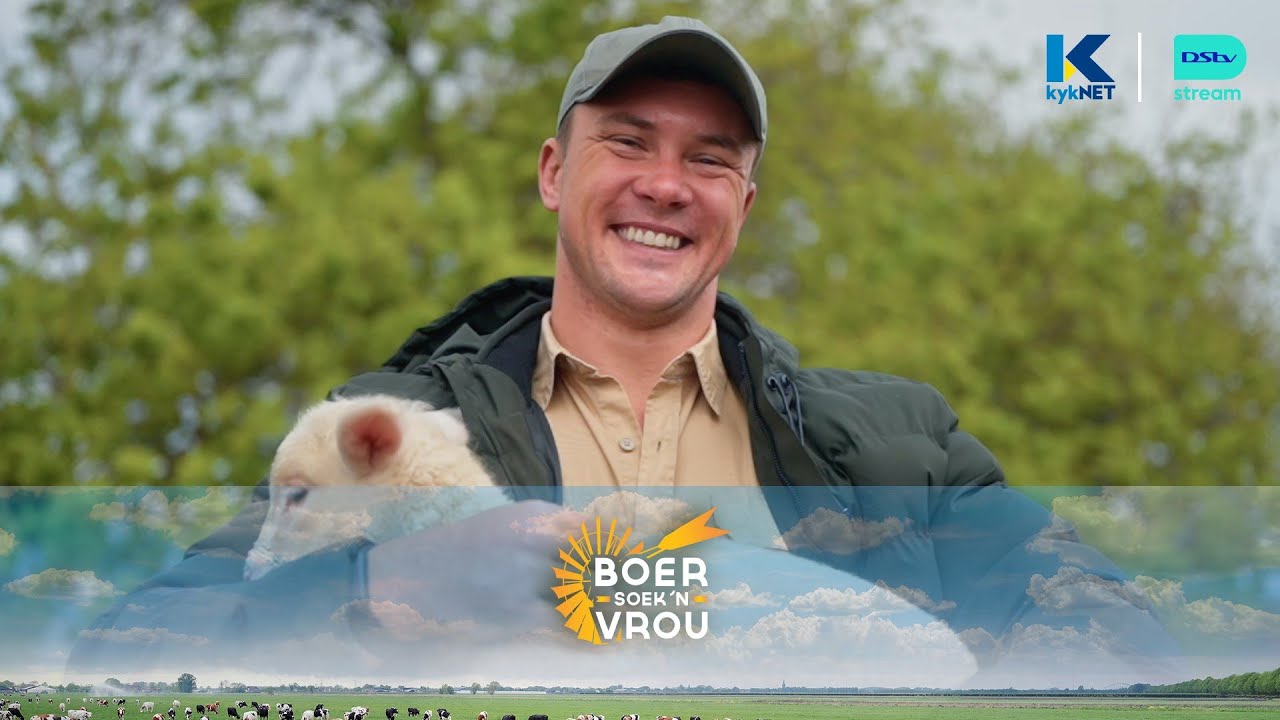Ontmoet Boer Jack – Boer soek ’n vrou | S18 | Ep 1 | kykNET