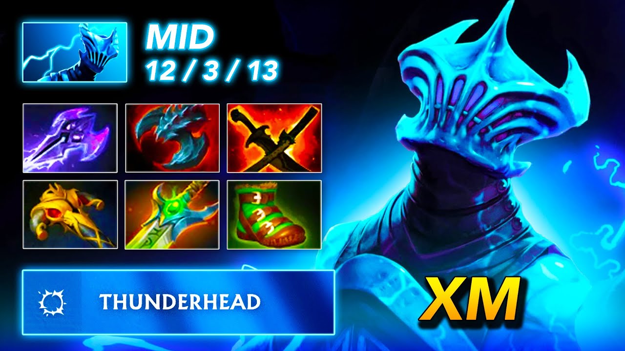 Xm RAZOR Mid - Patch 7.37e | Full Gameplay Dota Class