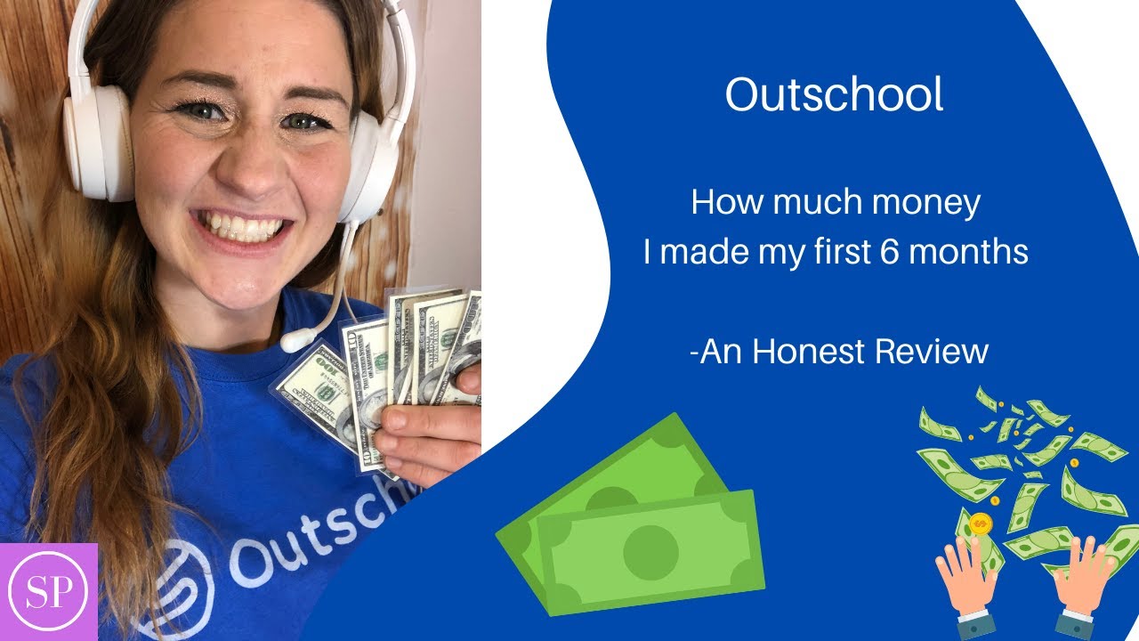 Outschool How Much Money I Made My First 6 Months -An Honest Review