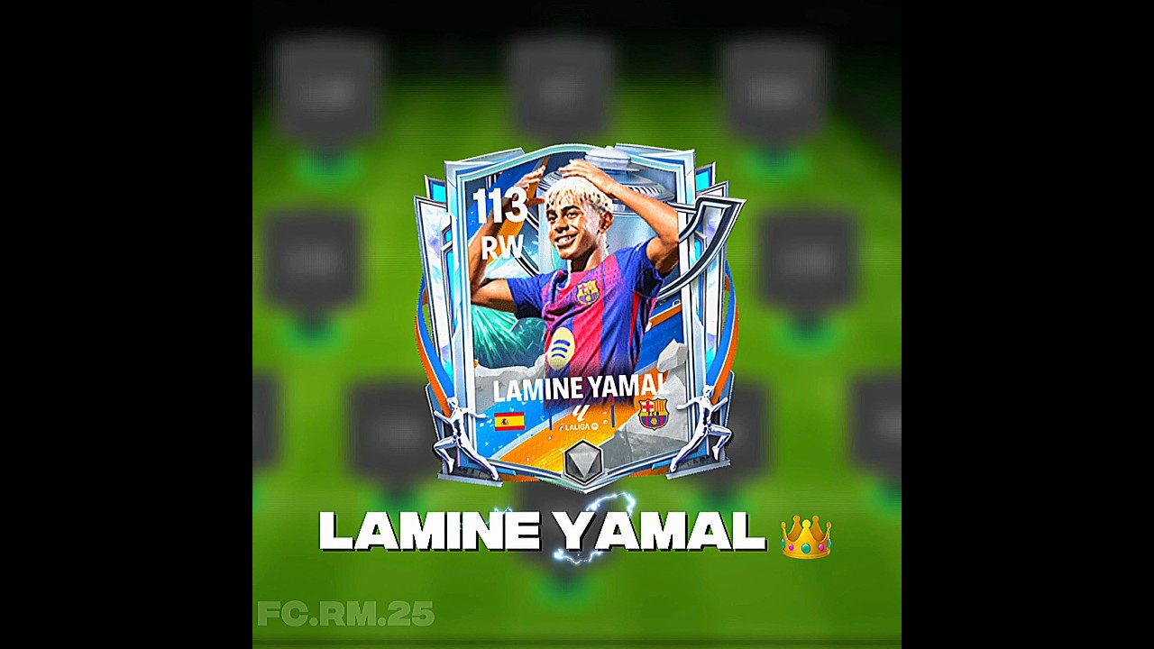 Barcelona 2026 💙❤️ 