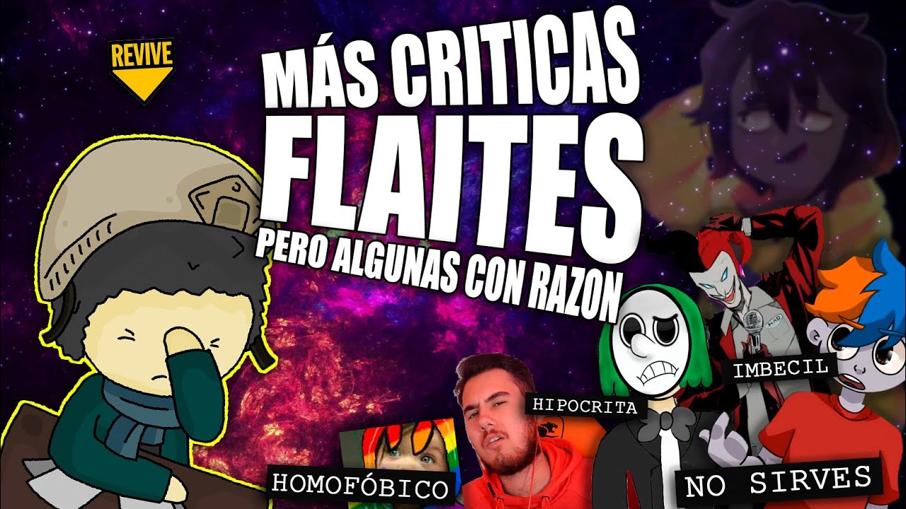 Flaites vuelven a Criticarme y les Respondo | Más Criticas a Zukistrukiz