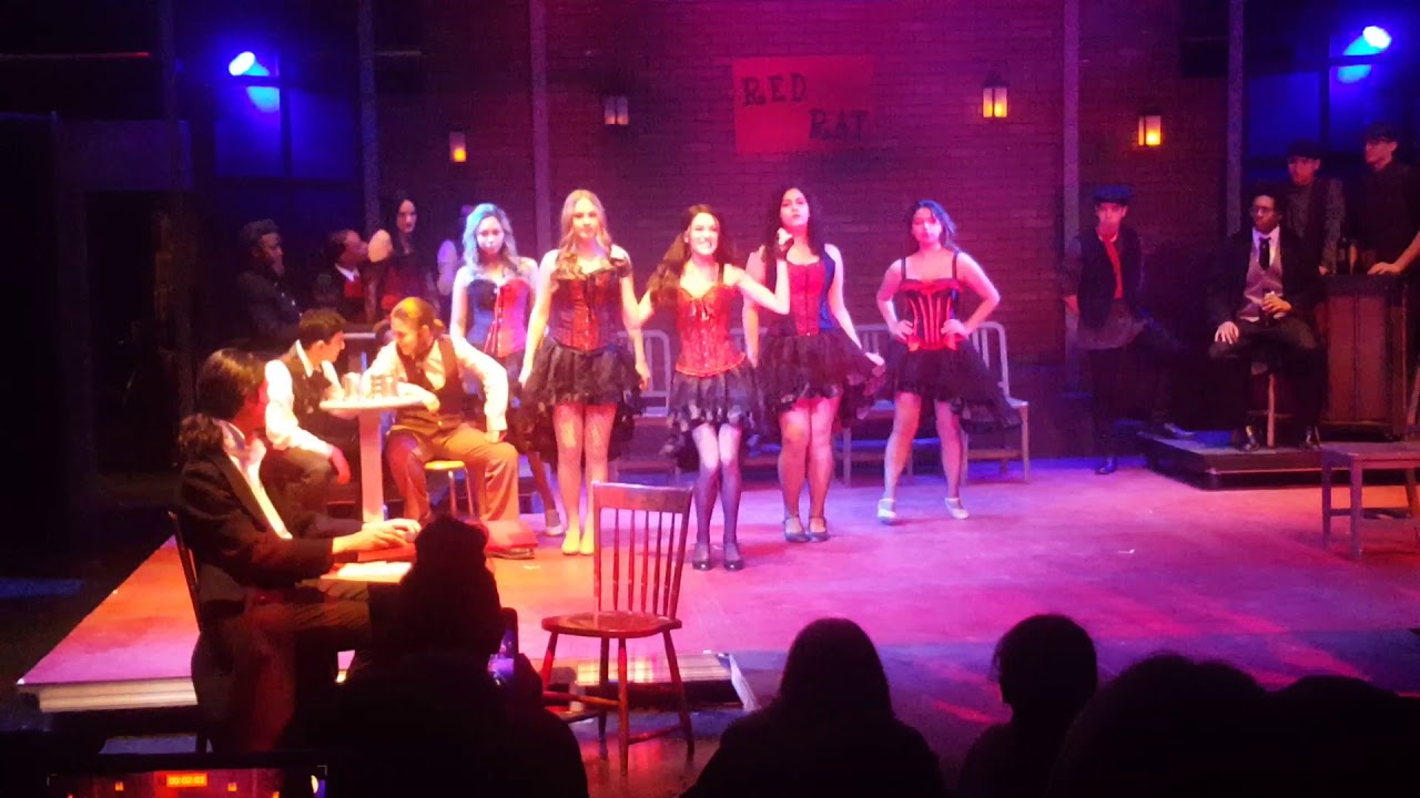 “Bring on the Men” from Jekyll & Hyde