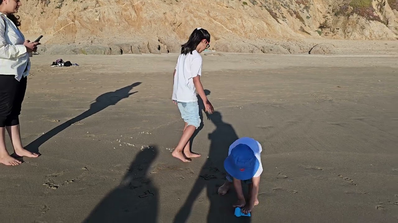 BEACH ⛱️ SAN FRANCISCO CALIFORNIA 2024