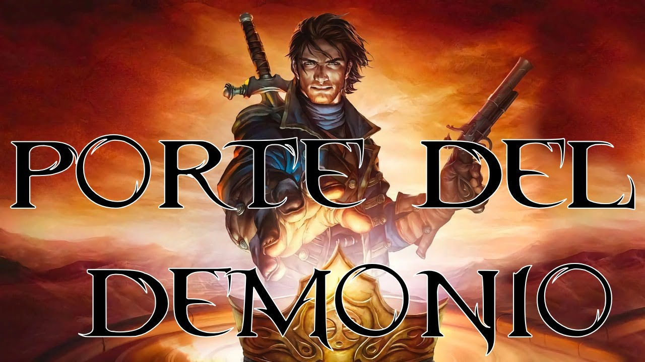 FABLE III - PORTE DEL DEMONIO