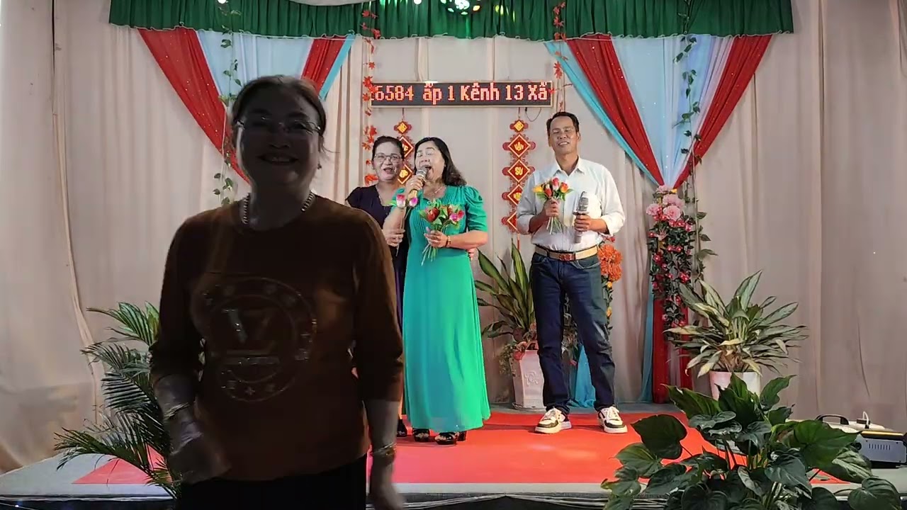 BTC, HAI ĐỨA GIẬN NHAU, ANH TRẦN THANH && CHỊ PHƯỢNG, TB