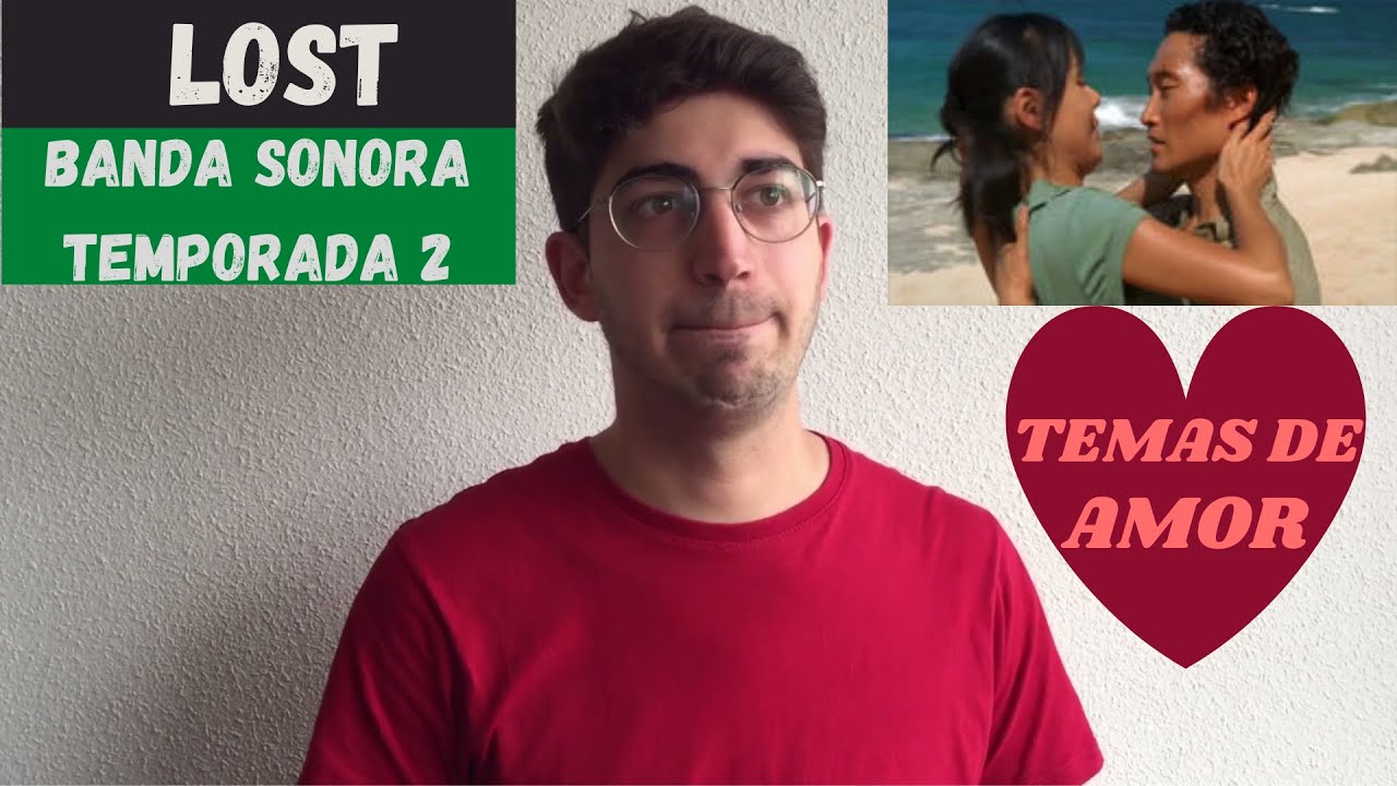 LOST - Banda Sonora Temporada 2