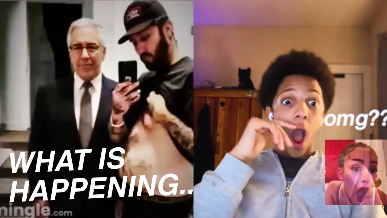 Omegle Is WORSE Than A Fever Dream..