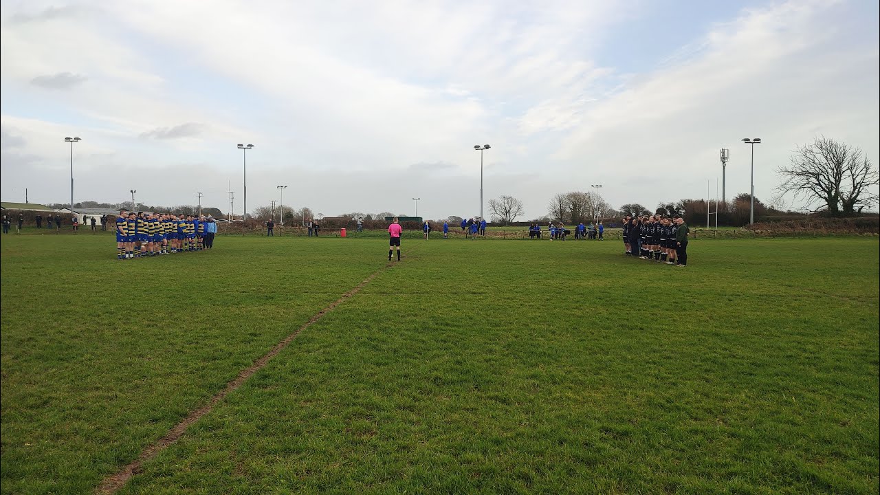 South Gower RFC v Briton Ferry RFC - 9/12/23