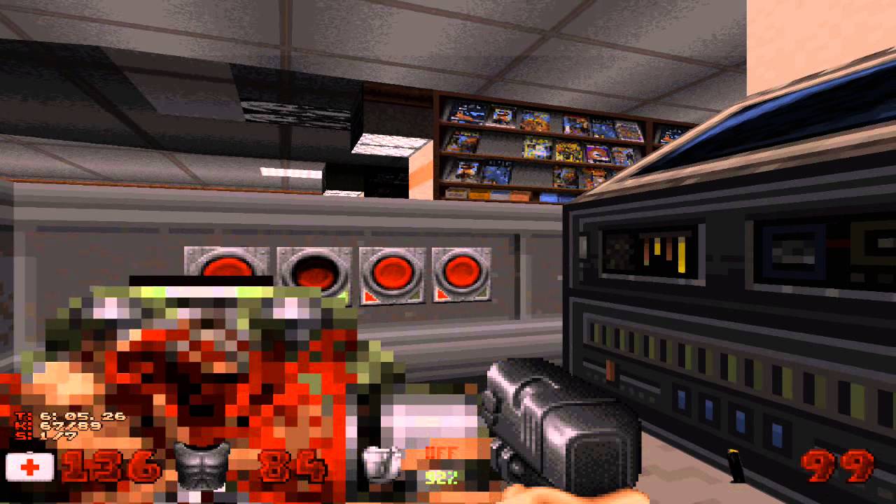 Duke Nukem 3D: Atomic Edition - E4L3 Shop-N-Bag