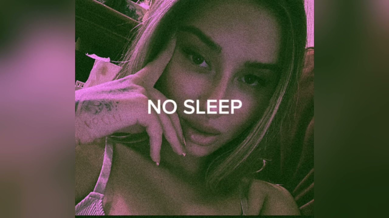 Dancehall x Traphall Instrumental 2025 - NO SLEEP prod.Aalvero Young Taylor