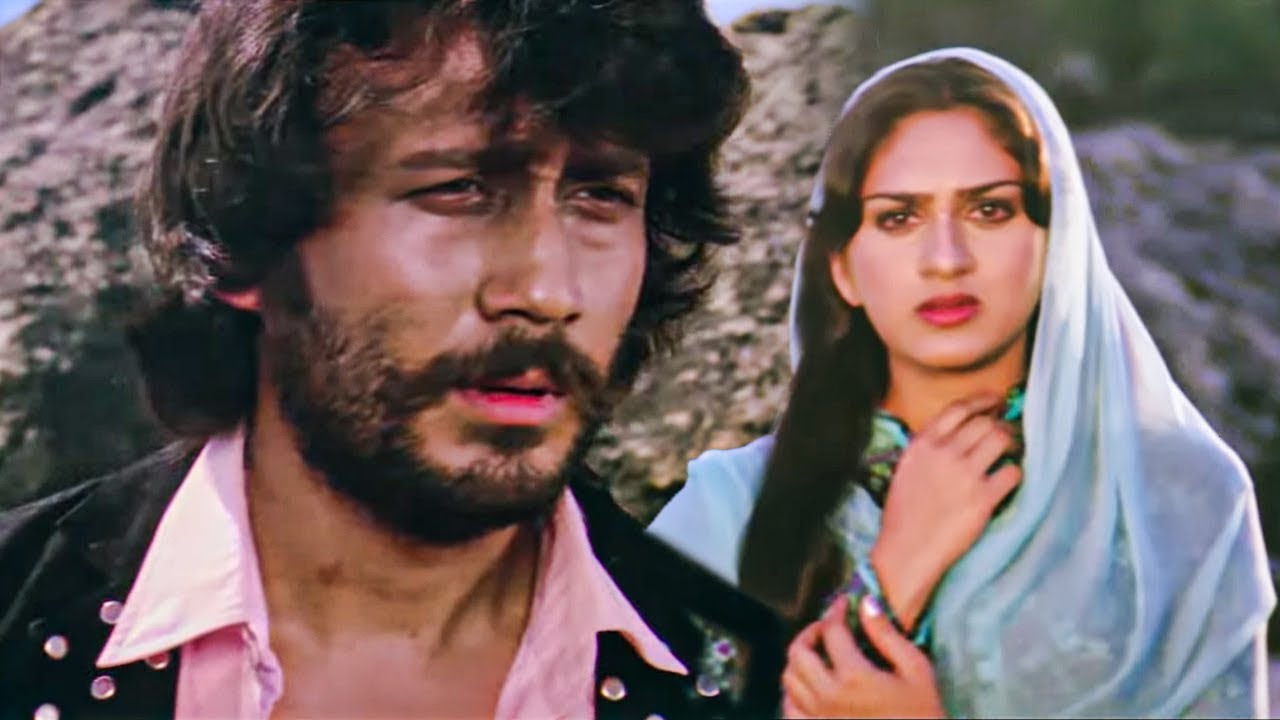 Lambi Judaai | Jackie Shroff | Meenakshi Seshadri | Reshma | Sad Hindi Song