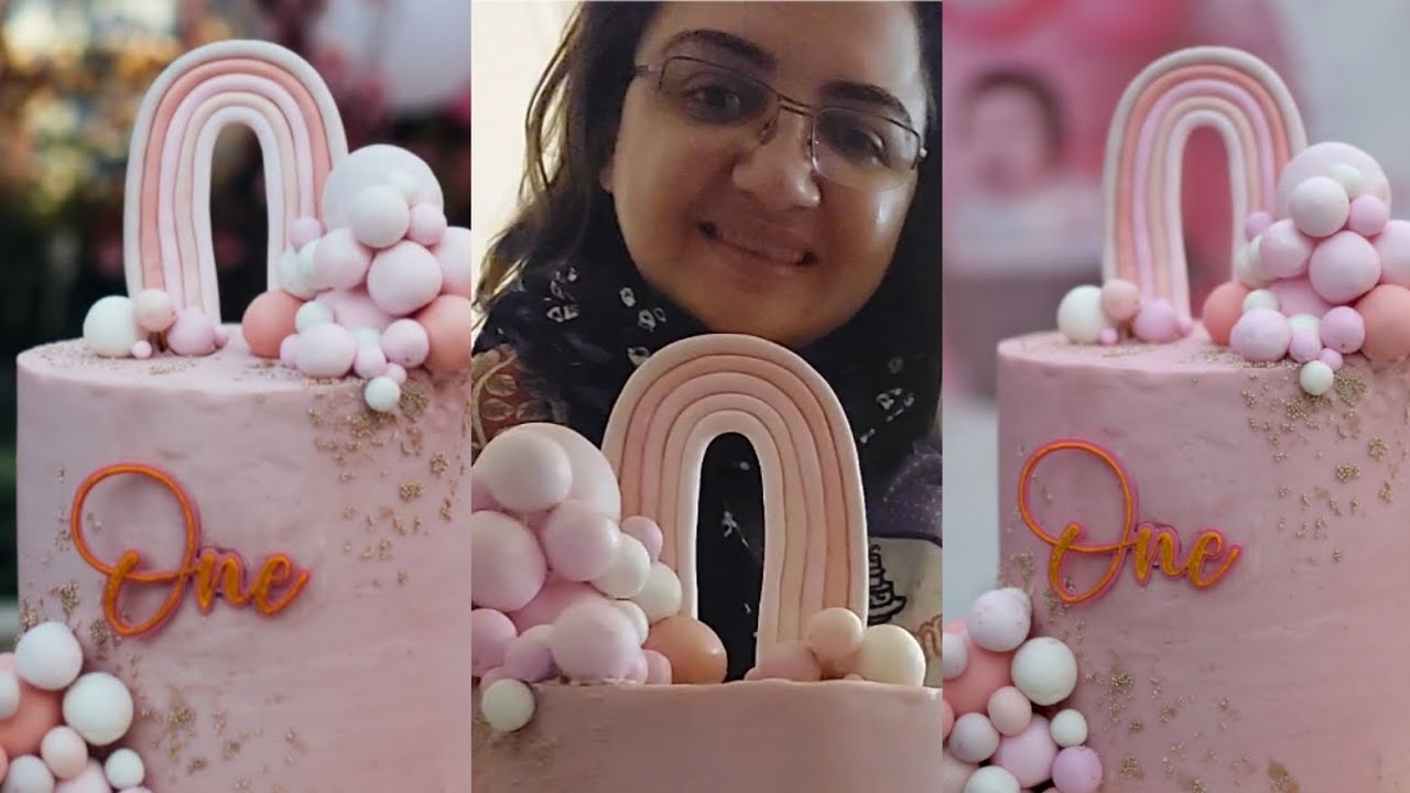 9 tips for perfect stacking of Tall,Double barrel cakes!