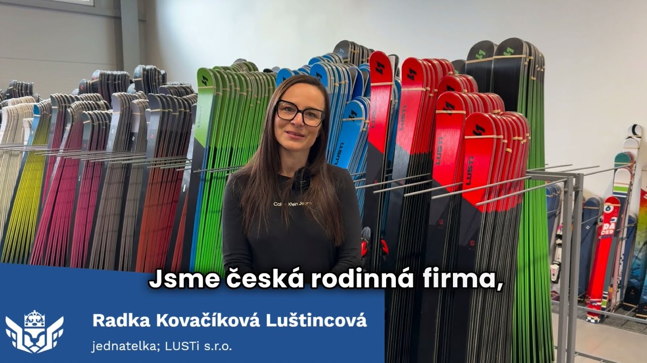 FIRMA ROKU KRÁLOVÉHRADECKÉHO KRAJE 2024: LUSTi s.r.o.