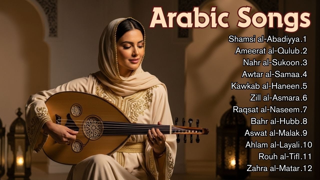 Trending Arabic Songs 🔥 Lagu Arab Paling Populer di YouTube Saat Ini