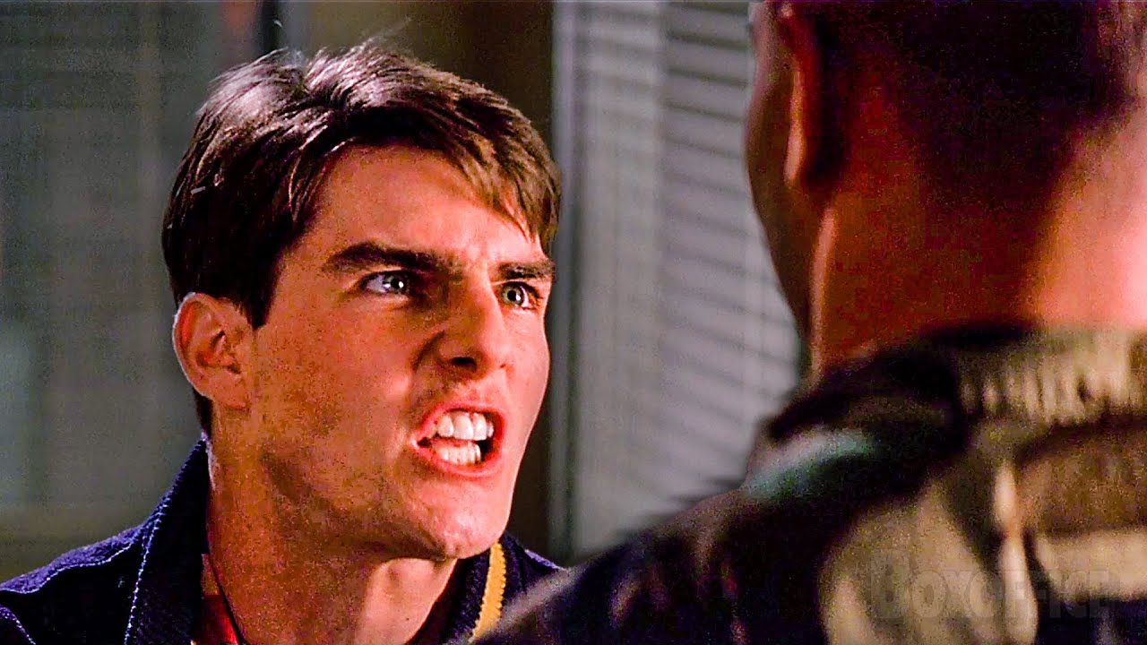 Tom Cruise crie sur des soldats pendant 10 minutes 🌀 4K