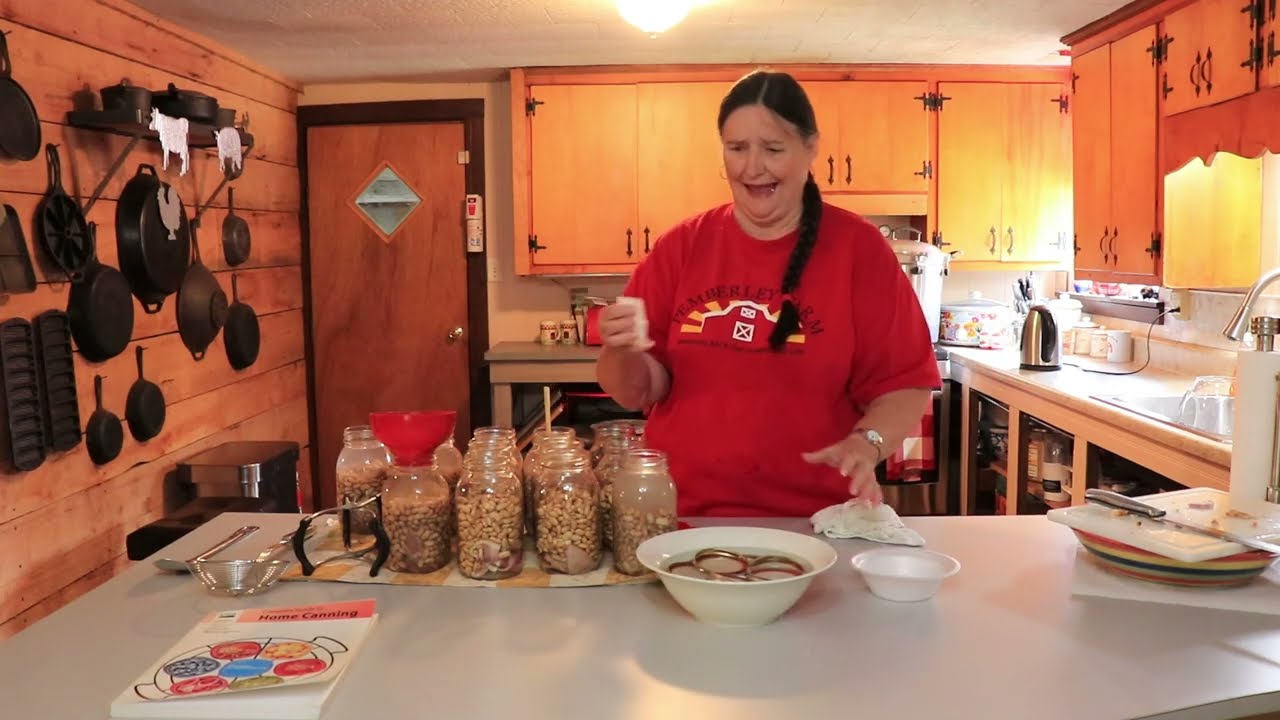 Meal Canning! *Ham and Beans*