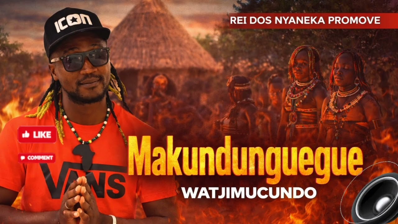 Nova música do Tchimukundo ( áudio 2026