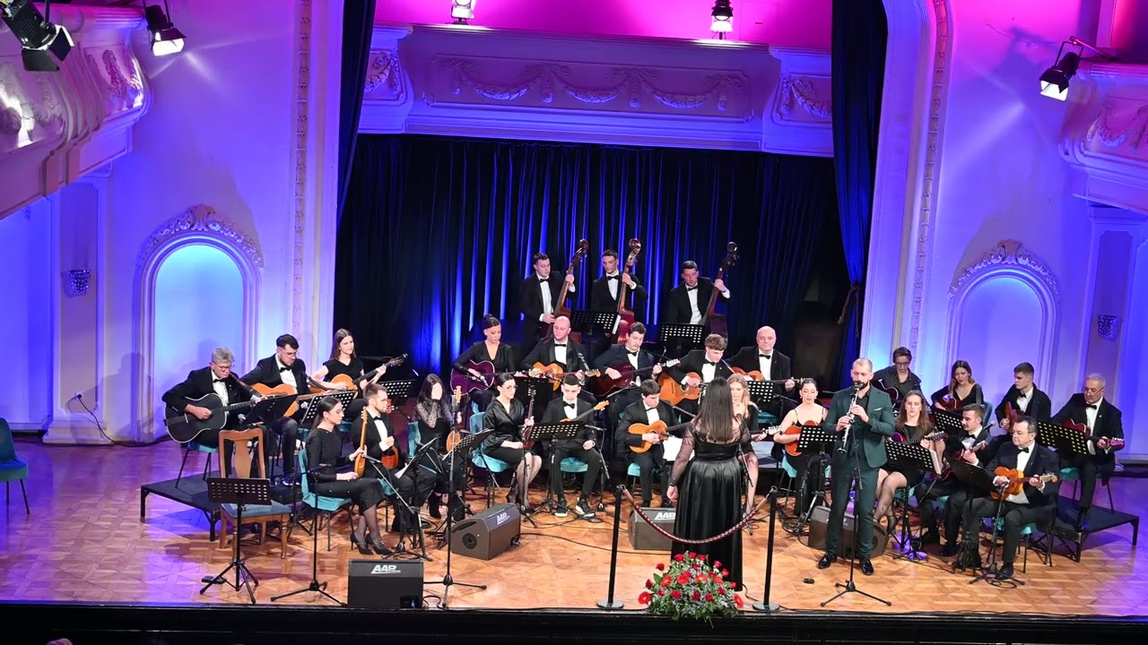 Gala koncert Gradski tamburaški orkestar Banja Luka No.10