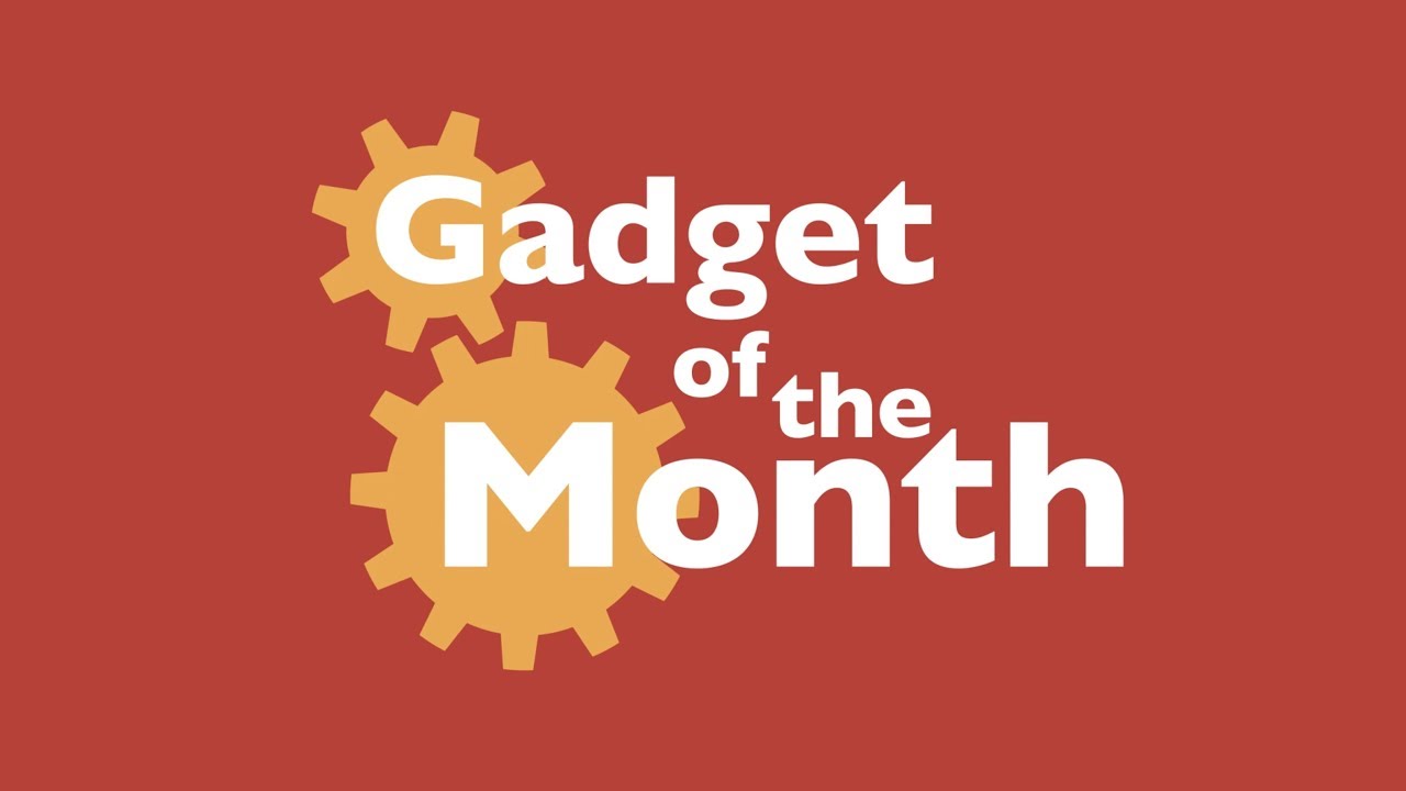 October's Gadget of the Month... the Bacon Bin