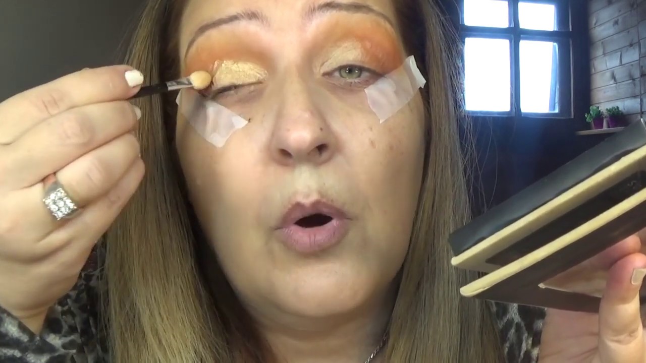SVAKODNEVNI MAKE UP ABH SOFT GLAM PALETTE