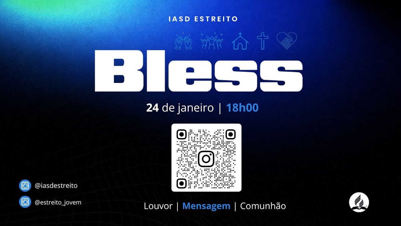 Pr. Sérgio Almeida - Como vencer as tentações - BLESS - 24/01/2026