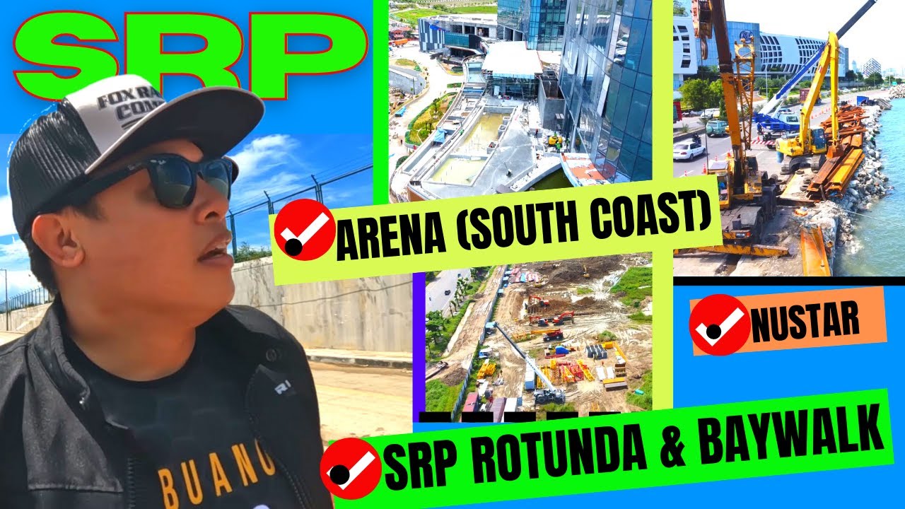3 BIG-TIME PROJECTS IN SRP CEBU CITY | ULTIMATE UPDATE