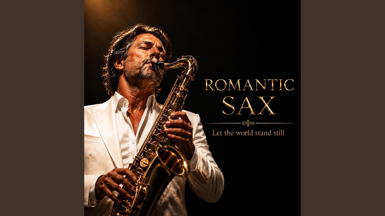 Premium Saxophone Relaxation Romantic Lounge