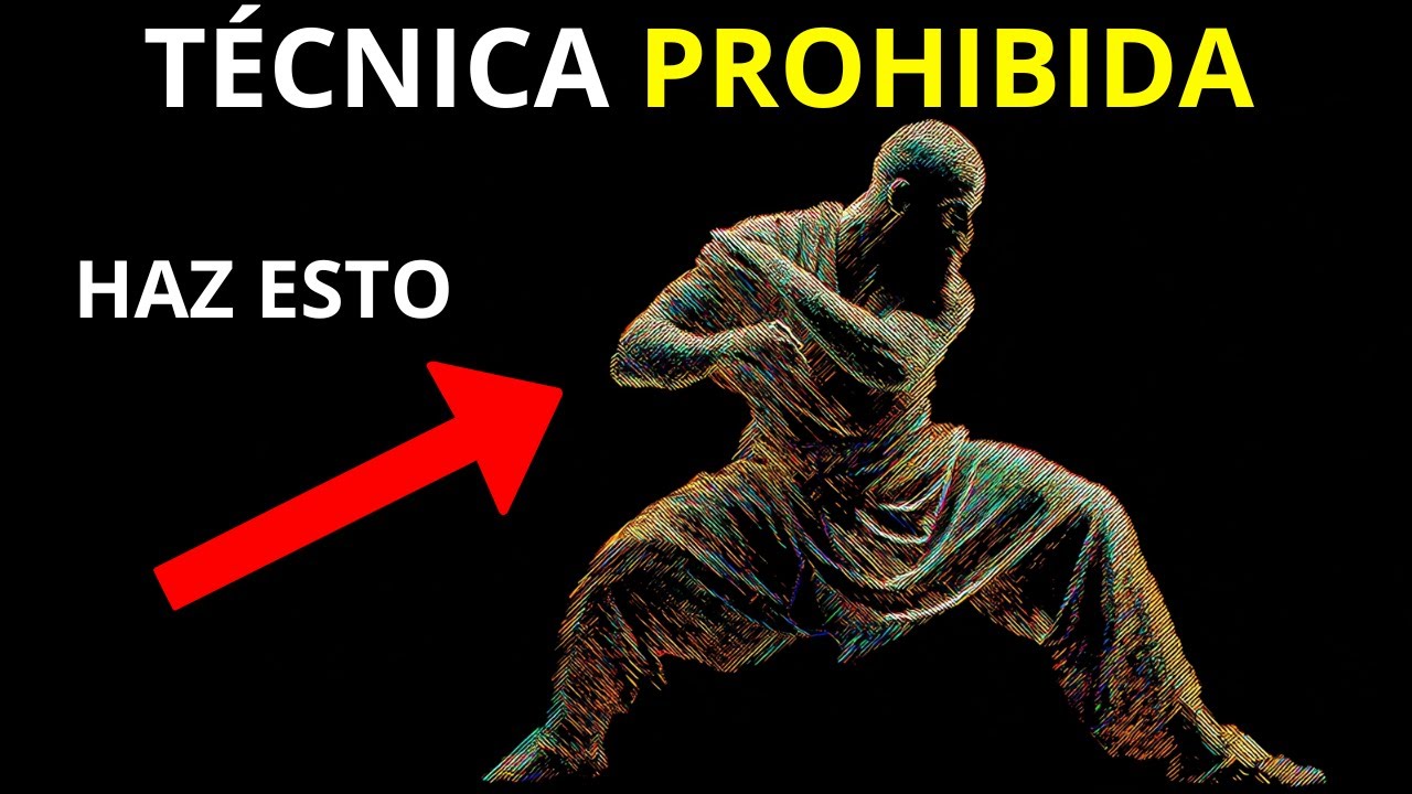 Chi Kung/Qi Gong: Secreto Shaolin Para FORTALECER Tu Cuerpo Y Tu Mente
