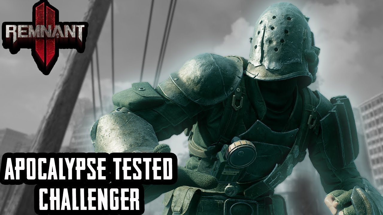 Remnant 2 Apocalypse Tested: Challenger Archetype