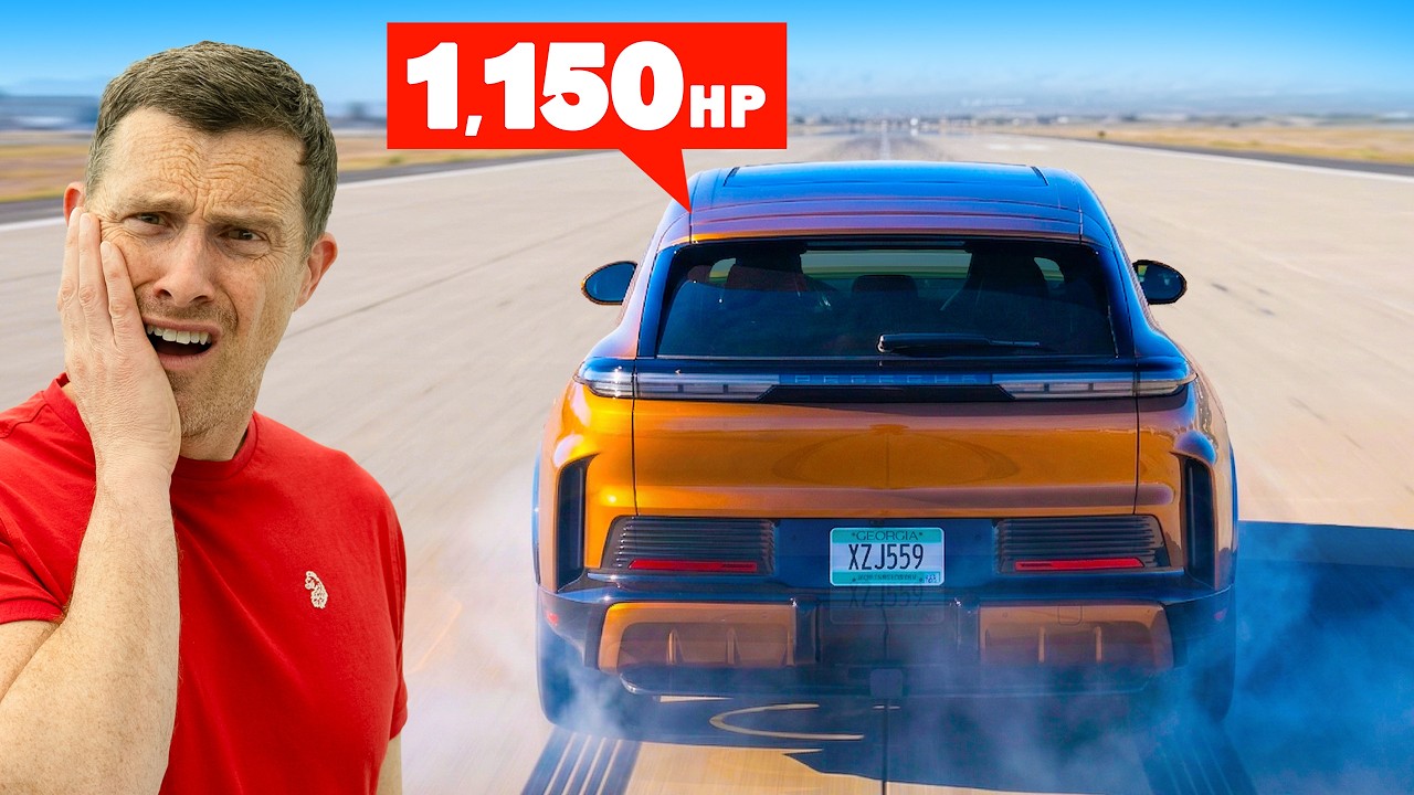 Racing a Hollywood Star in the MOST POWERFUL SUV EVER