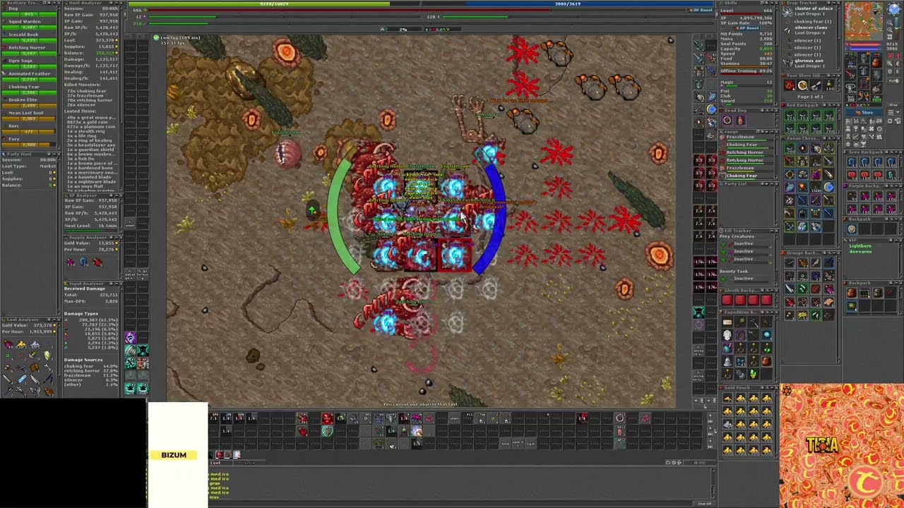 Upper Roshamuul South EK 667 SOLO | 7kk RAW & 2.3kk PROFIT