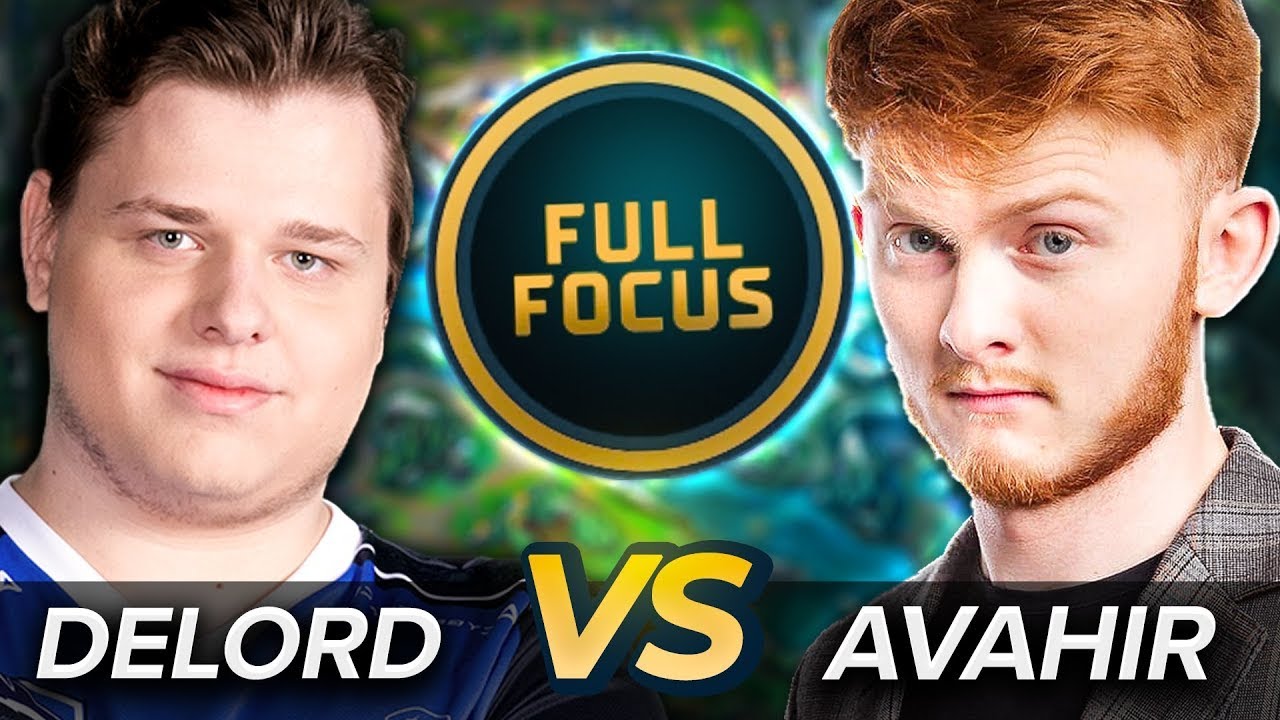 Delord vs Avahir &ndash; who knows more about League of Legends?