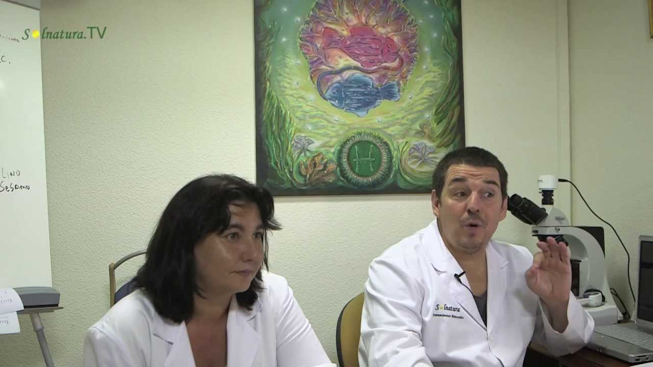 Curso de Naturopat&iacute;a y Nutrici&oacute;n: HUESOS Y MINERALES