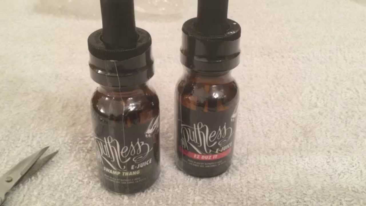 E Juice VapeMail