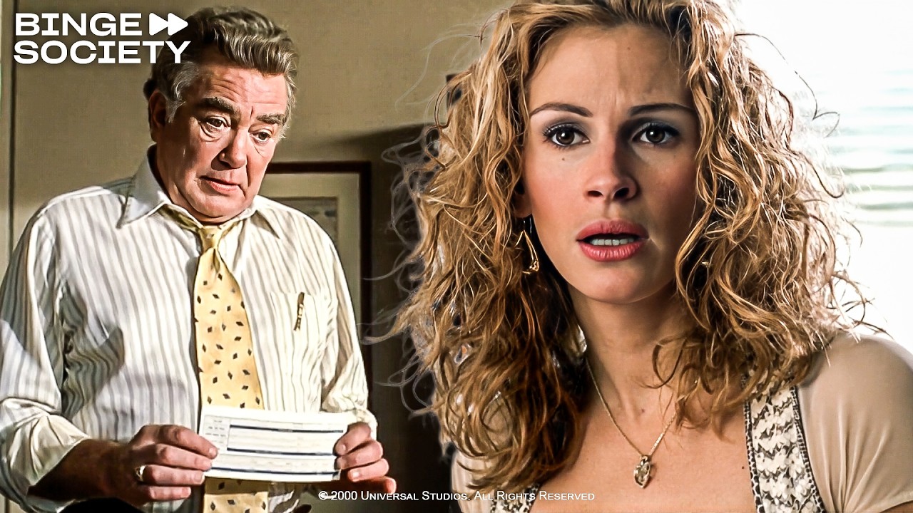 Erin Brockovich (2000): From Being Fired to a $2M Bonus