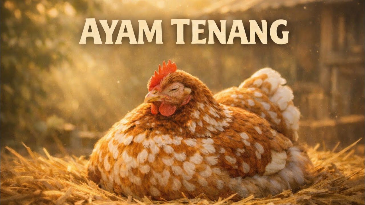 Ayam Tenang