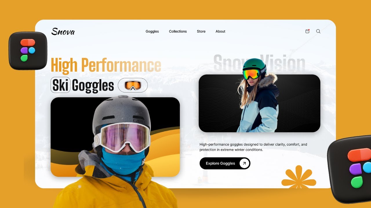 Figma Website Design Tutorial 2026 | Complete Beginner UI/UX Tutorial #figma #figmadesign #tutorial