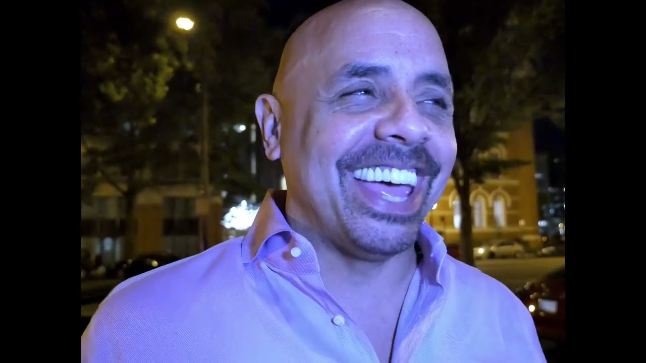 presents Marc Barnes owner THE PARK at 14th talks how he got started