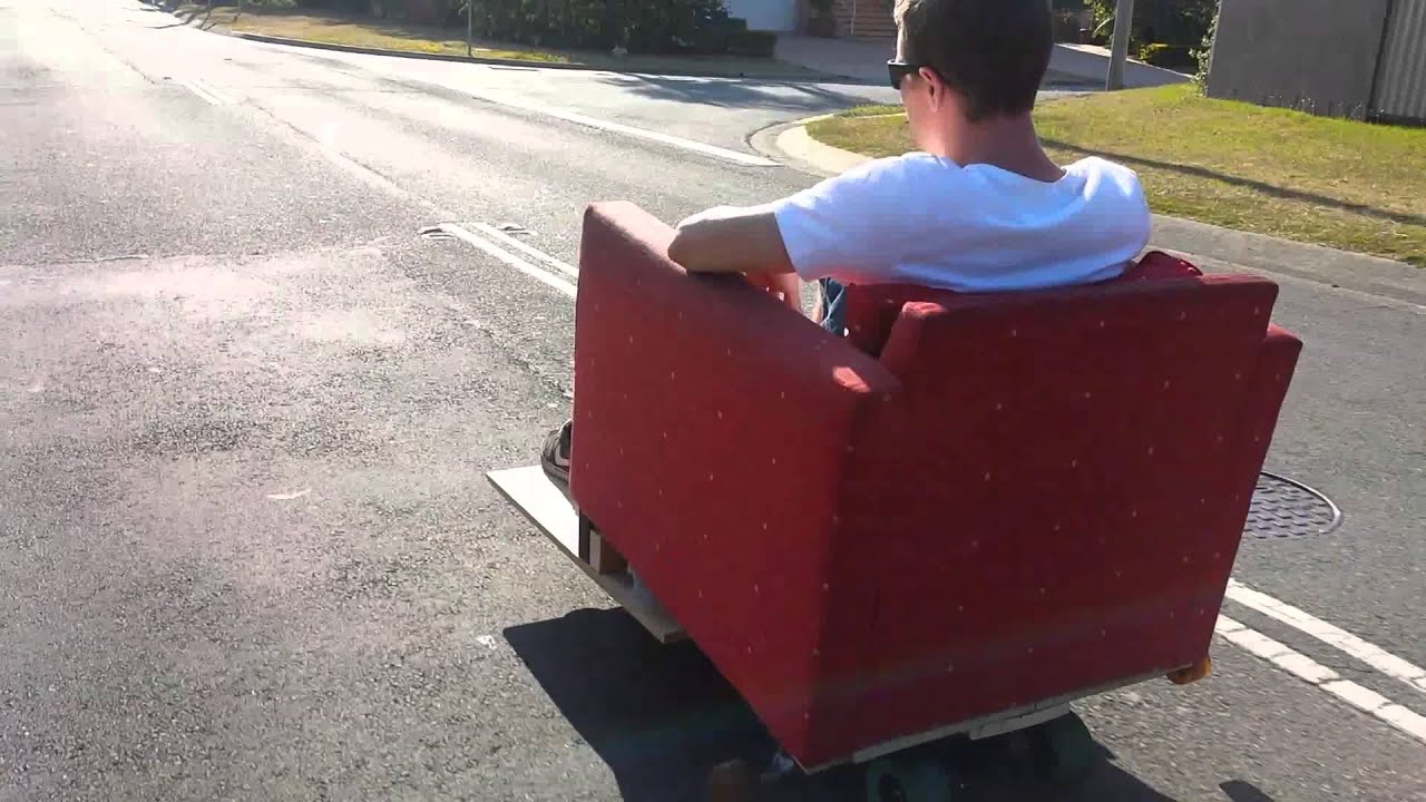 CHAIR LYF - Electric skateboard
