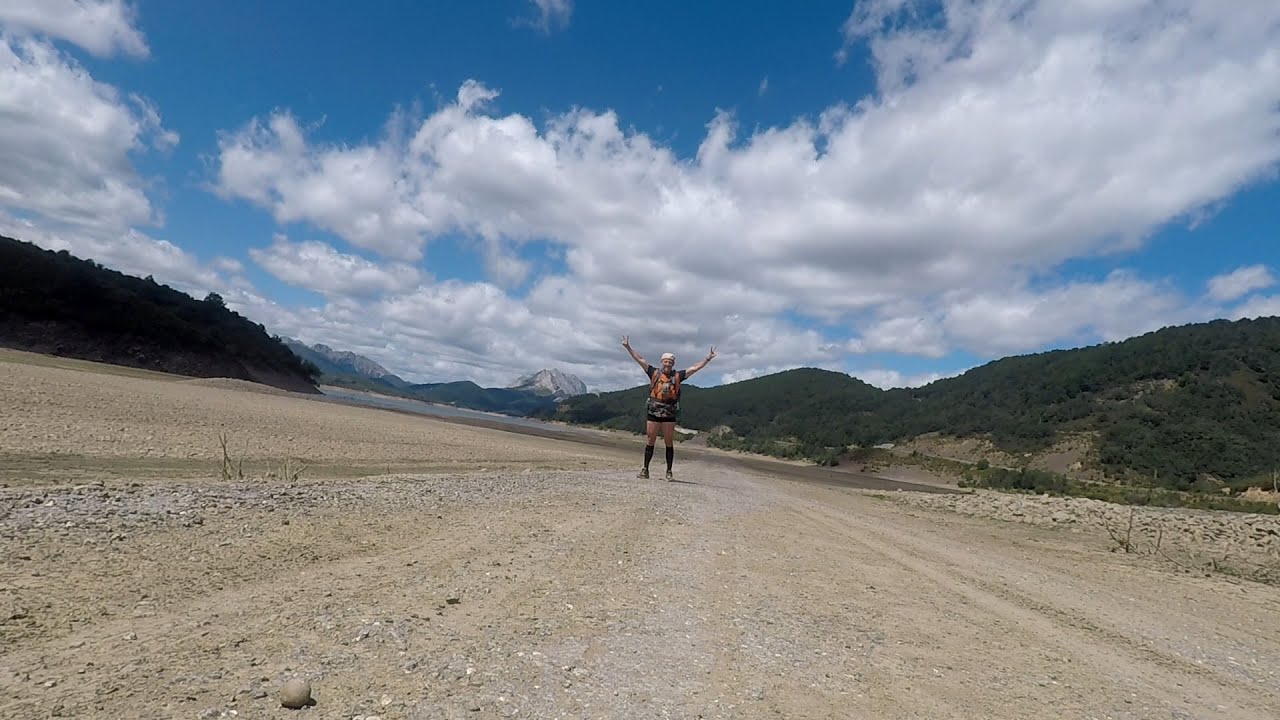 ETAPA 3 CAMINO VADINIENSE PORTILLA DE LA REINA   RIAÑO JULIO 2023