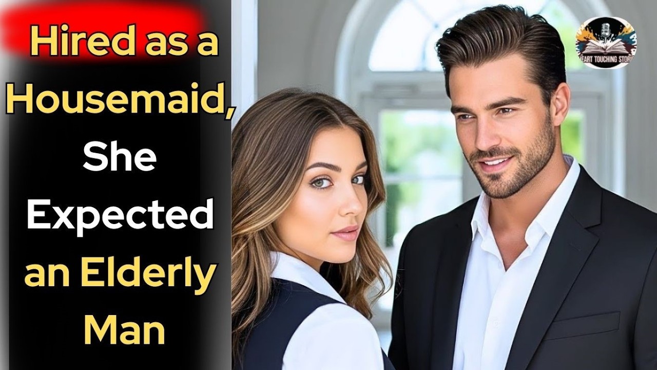 Hired as a Housemaid, She Expected an Elderly Man — but Was Welcomed by a Handsome Guy… and That