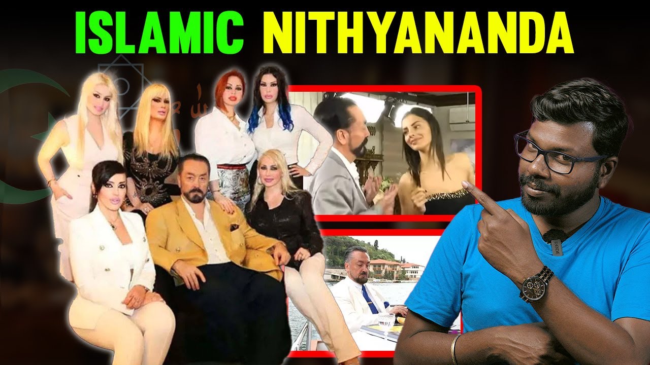 Story of an Islamic Fraud | உலகை ஏமாற்றிய ஒரு முஸ்லிம் சாமியார் | Big Bang Bogan