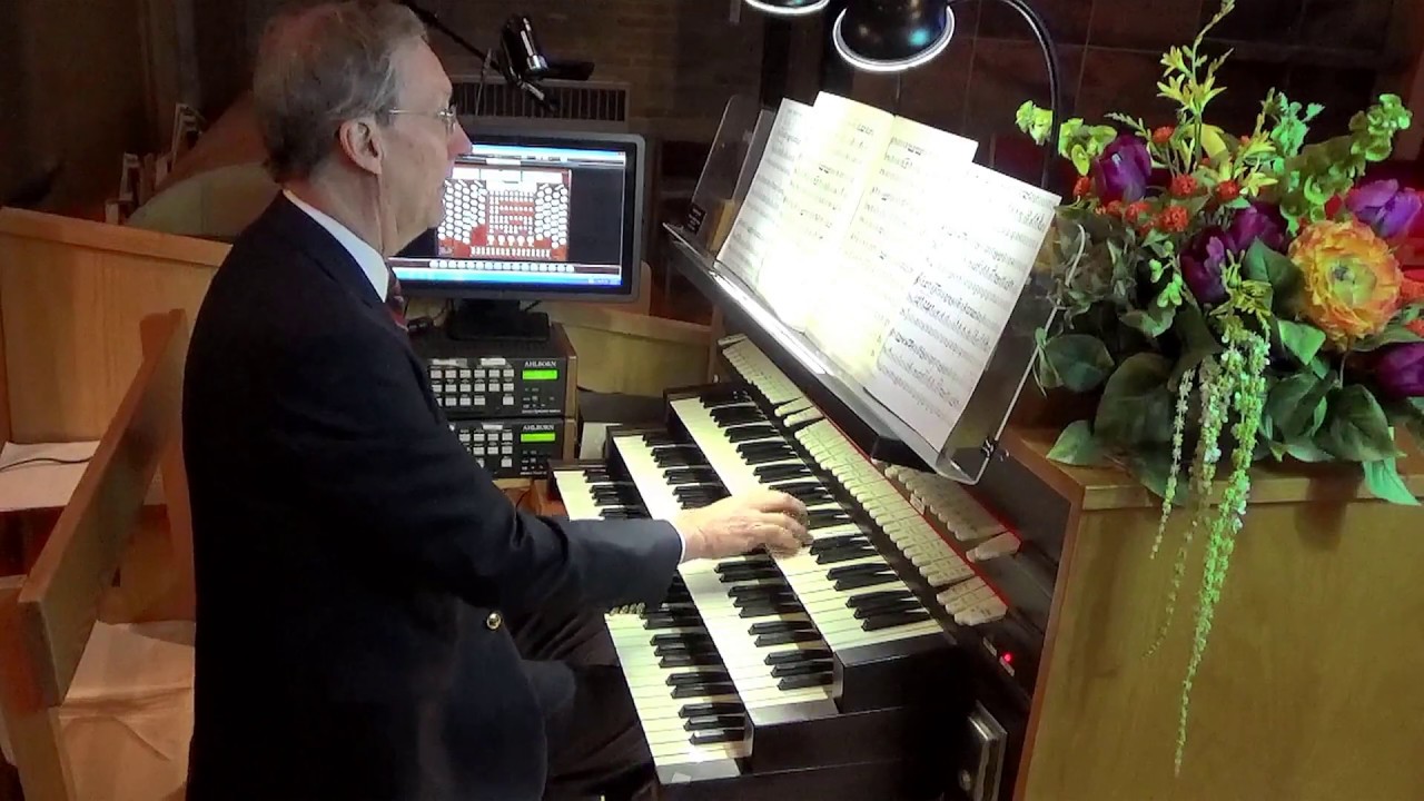Trumpet Tune in D-Major by David N. Johnson (1922-87)