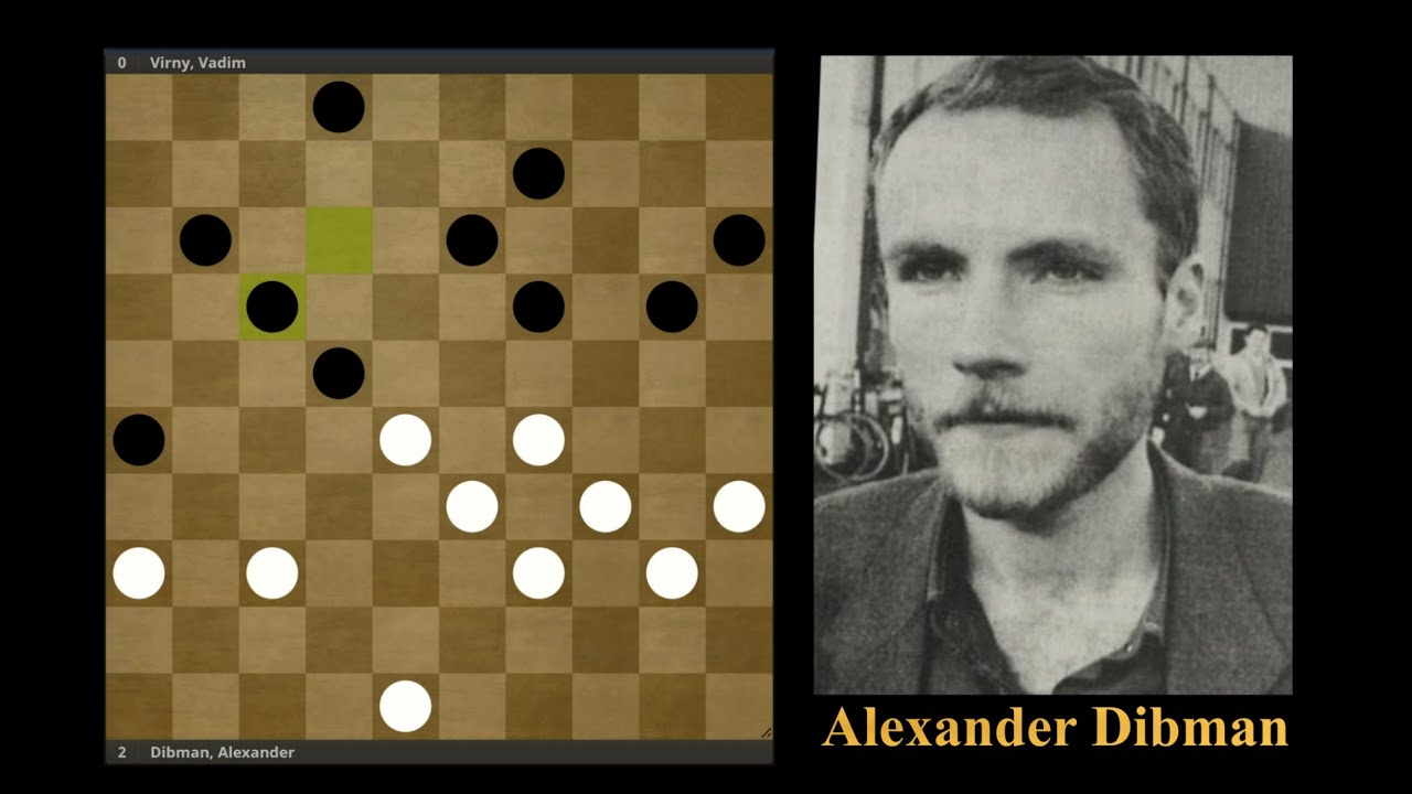 Best of Alexander Dibman (10x10)