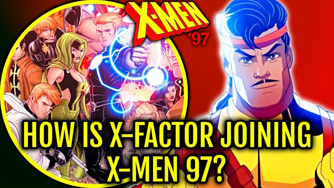 X-Factor в фильме &laquo;Люди Икс 97&raquo;: что такое X-Factor и какую важную роль он может сыграть в будущем?