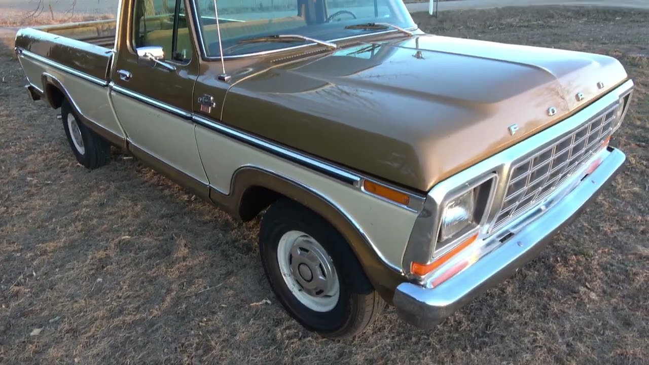 1979 Ford F150