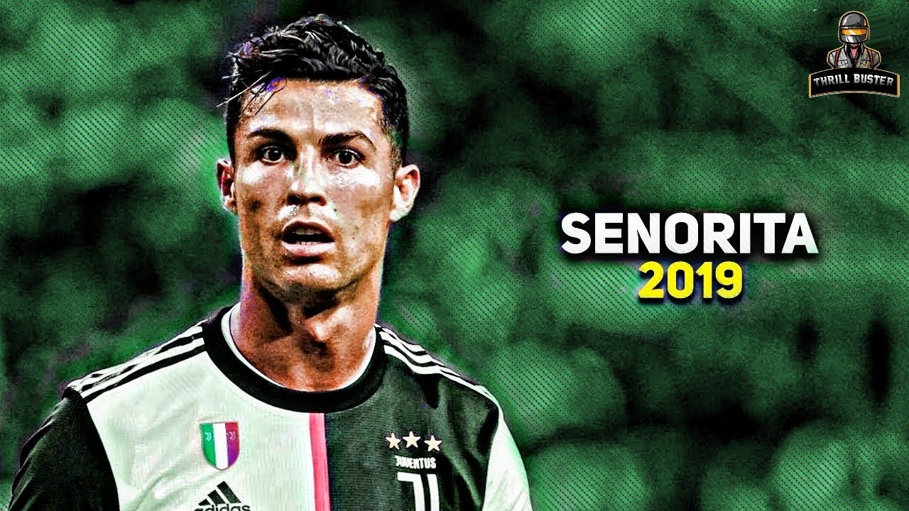 Cristiano Ronaldo 2019 ❯ Shawn Mendes, Camila Cabello ‒ Señorita | HD