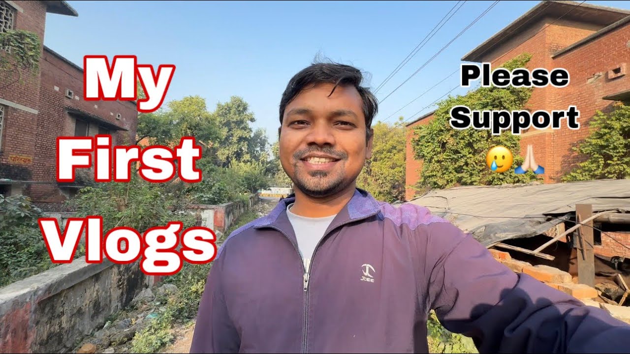 My First Vlog 🥰 || The Memory Life