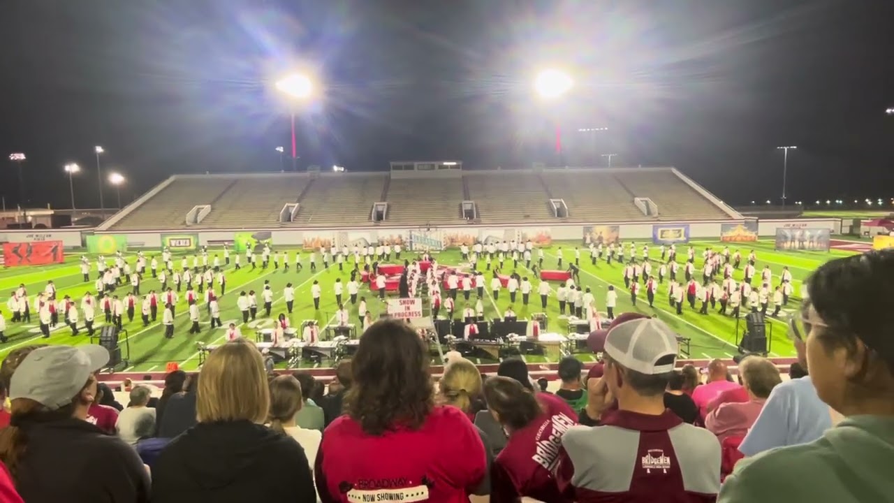 2025-2026 Georgia Bridgemen Show at Battle on the Border