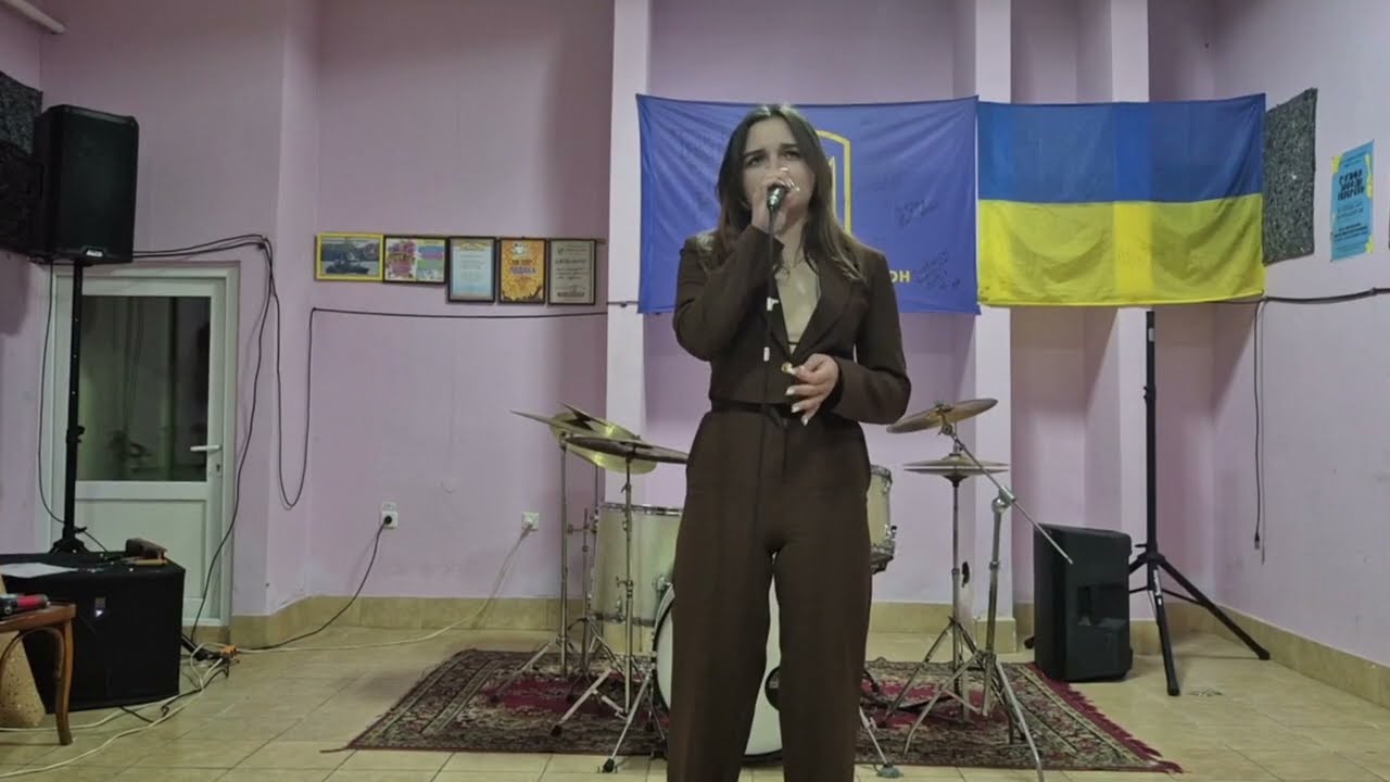 Кавер на пісню Бумбокс - Твiй на 100%